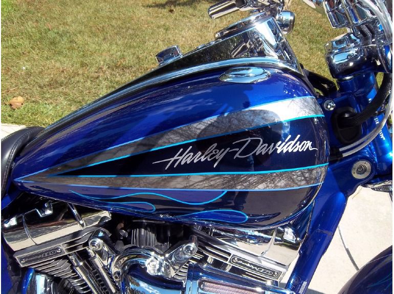 2008 Harley-Davidson Dyna CVO , $15,000, image 10
