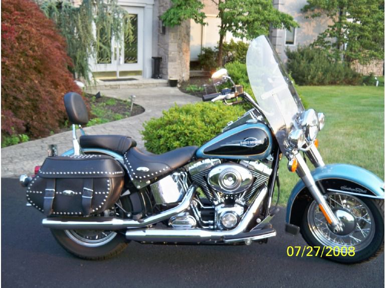 2007 Harley-Davidson Heritage Softail 