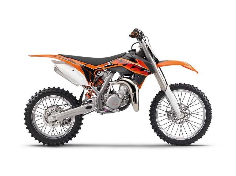 2014 ktm sx 85 