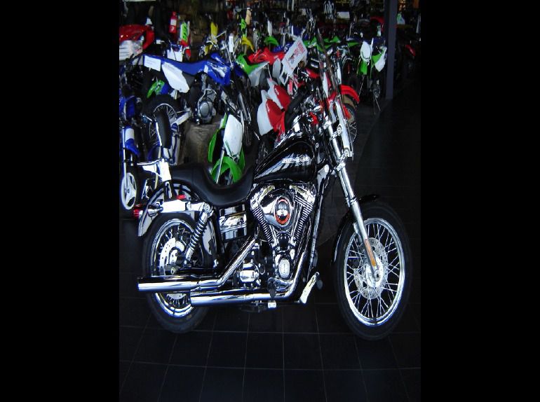 2012 Harley-Davidson Dyna Super Glide Custom Fxdc 