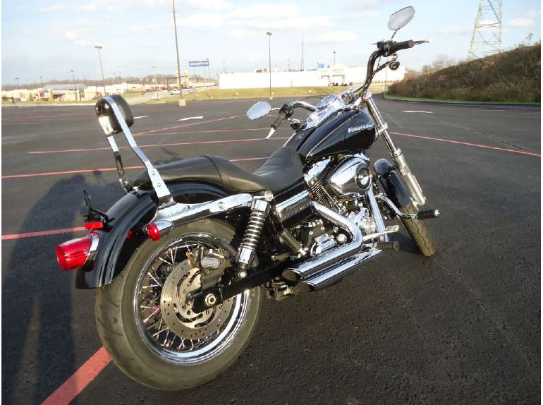 2011 Harley-Davidson Dyna Super Glide Custom 