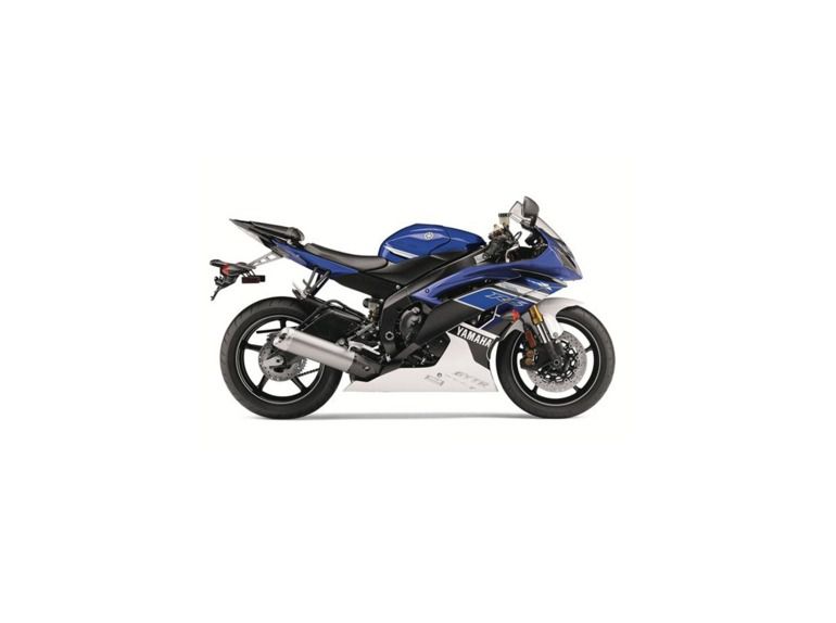 2013 Yamaha YZF-R6 Team Yamaha 