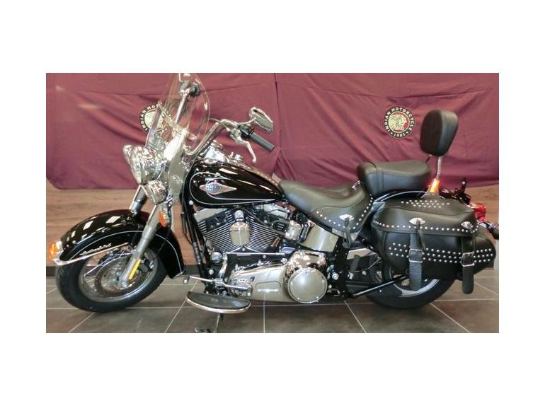 2009 Harley-Davidson Heritage Softail Classic 