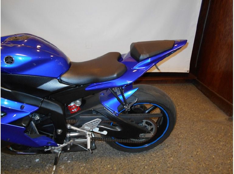 2007 Yamaha YZF R6 , $6,999, image 4