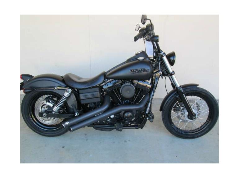 2011 Harley-Davidson Dyna Street Bob , $11,899, image 1