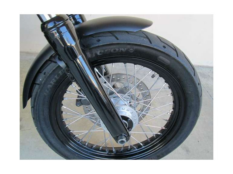 2011 Harley-Davidson Dyna Street Bob , $11,899, image 8