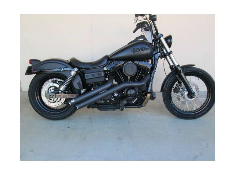 2011 Harley-Davidson Dyna Street Bob , $11,899, image 9