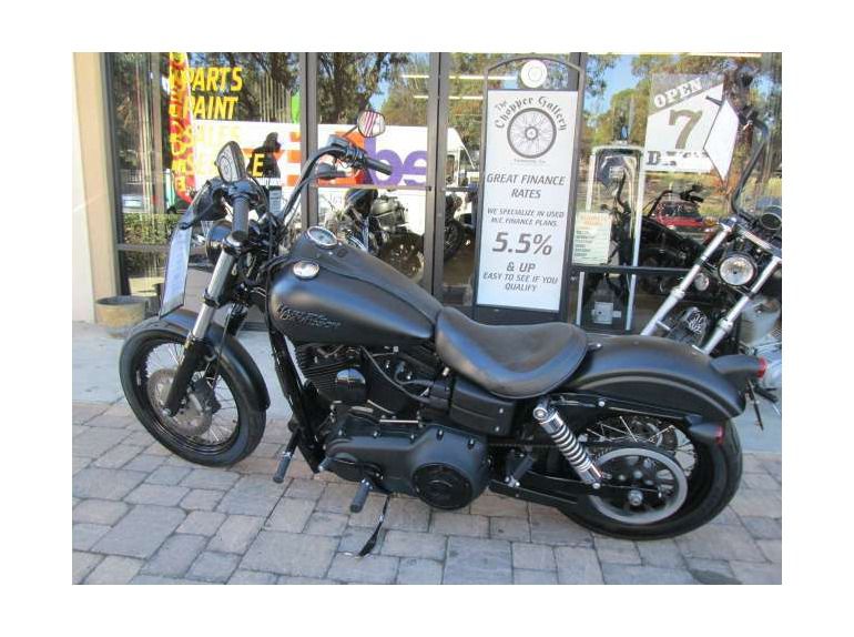 2011 Harley-Davidson Dyna Street Bob , $11,899, image 11