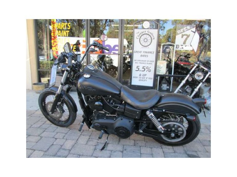 2011 Harley-Davidson Dyna Street Bob , $11,899, image 12