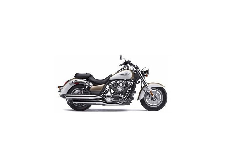 2009 Kawasaki Vulcan 1700 Classic 