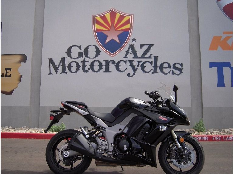 2011 Kawasaki Ninja 1000 1000 