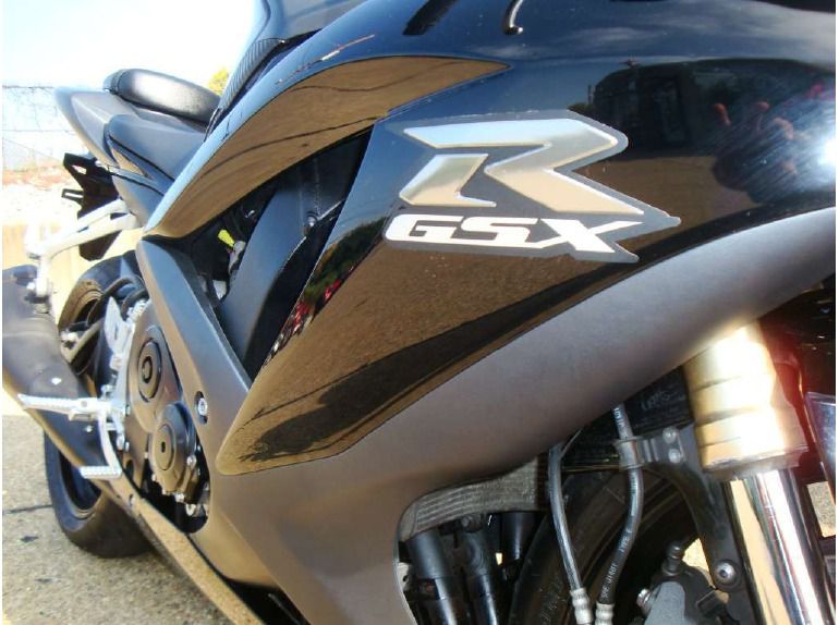 2008 suzuki gsx-r600 