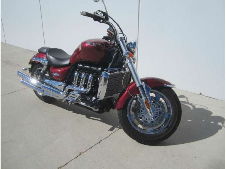 2008 Triumph Rocket III Touring 