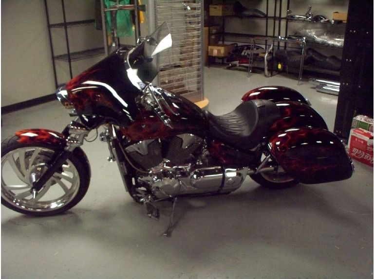 2006 honda vtx1300c 