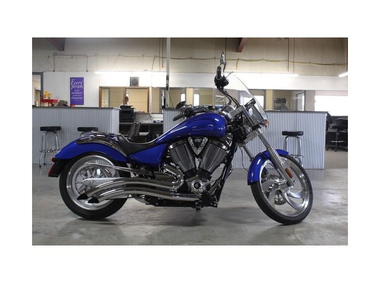 2008 victory vegas low 