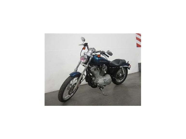 2004 Harley-Davidson Sportster XL883C , $4,995, image 2