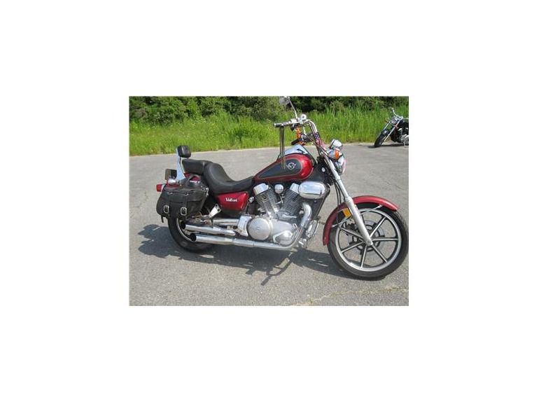 1995 kawasaki vn1500 