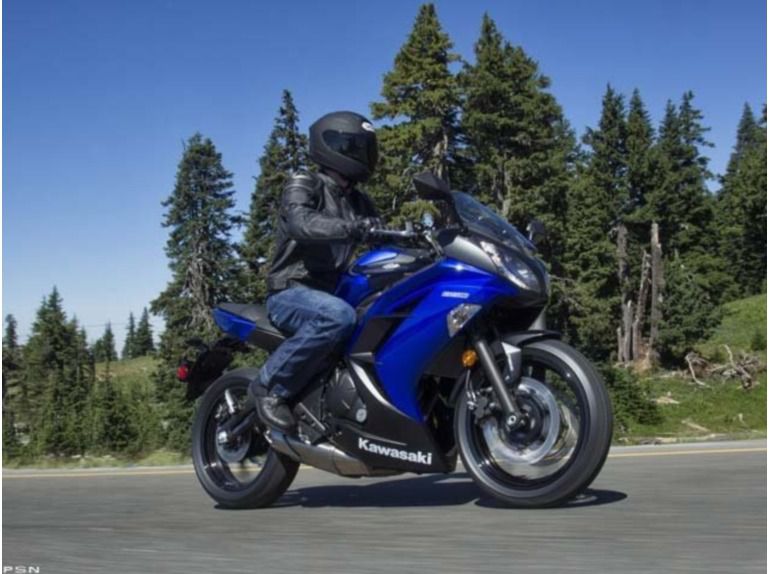 2013 Kawasaki Ninja 650 650 , $7,599, image 5