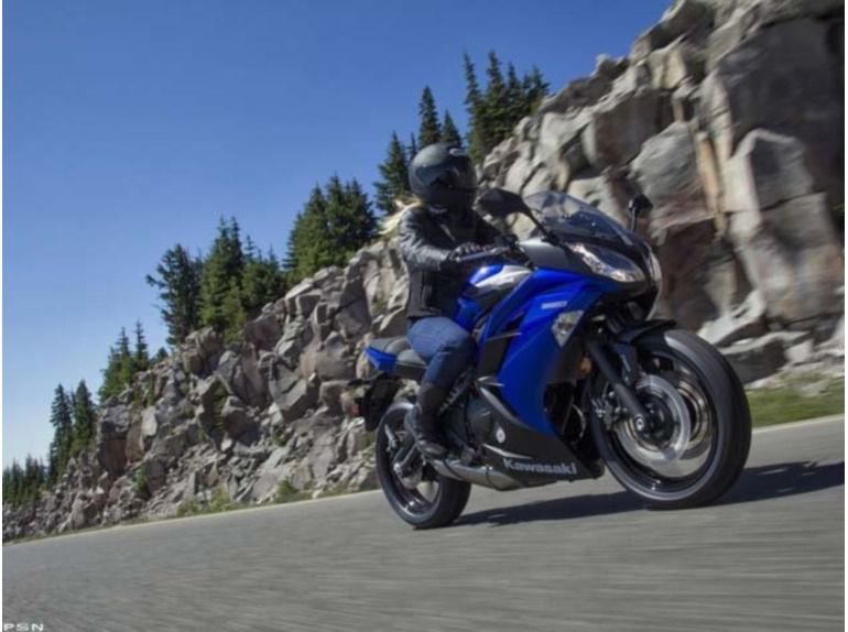 2013 Kawasaki Ninja 650 650 , $7,599, image 6