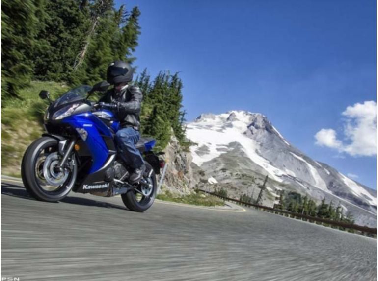 2013 Kawasaki Ninja 650 650 , $7,599, image 9
