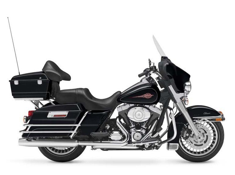2012 Harley-Davidson FLHTC Electra Glide Classic 