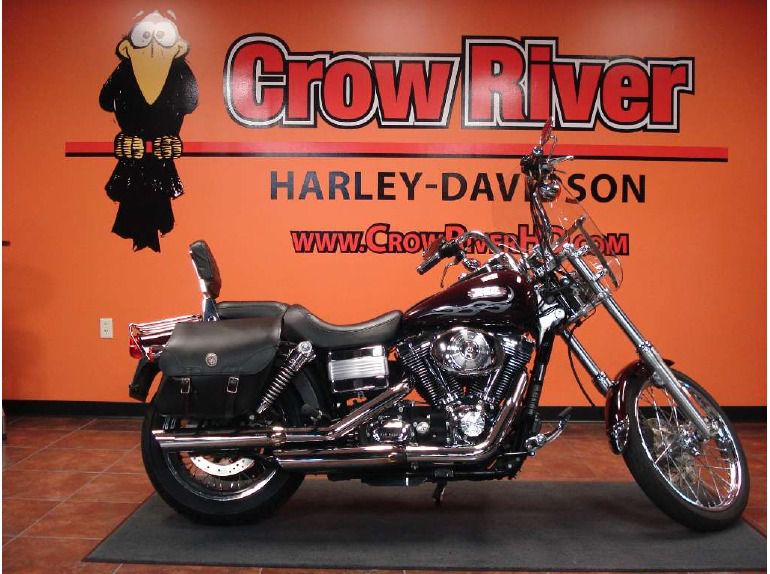2006 Harley-Davidson Dyna Wide Glide , $9,900, image 1