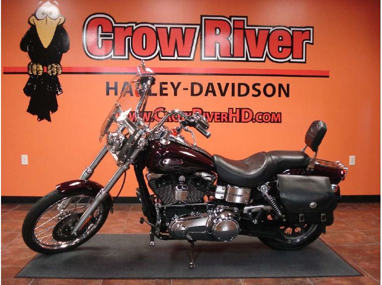 2006 Harley-Davidson Dyna Wide Glide , $9,900, image 3
