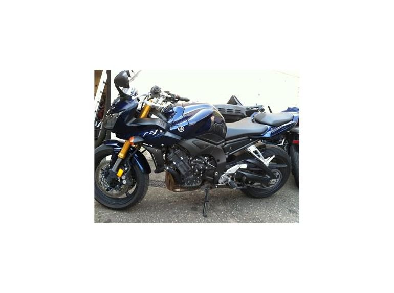 2007 Yamaha FZS10W-L 