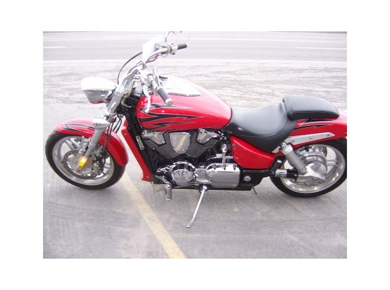 2007 Honda VTX1800F 