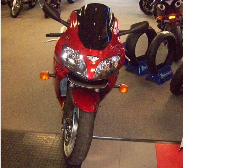 2007 Kawasaki ZZR 600 , $4,899, image 3