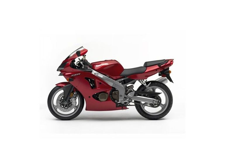 2007 Kawasaki ZZR 600 , $4,899, image 5