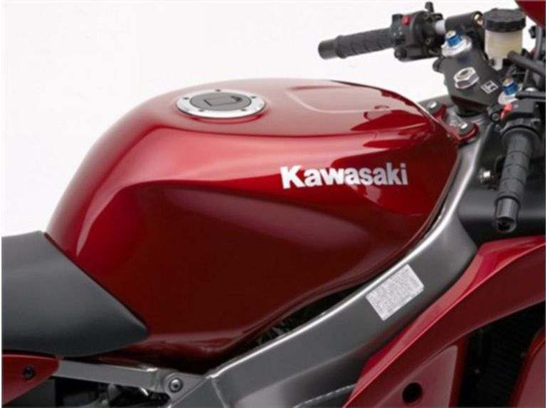 2007 Kawasaki ZZR 600 , $4,899, image 9