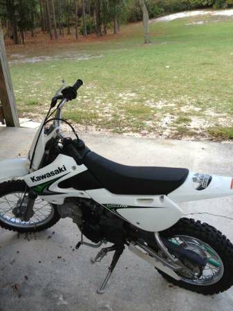 2009 Kawasaki KXL 110