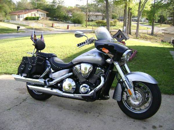 2006 honda vtx 1800 s
