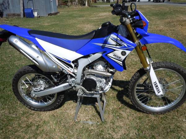 2011 yamaha wr250r (reduced&#039;)