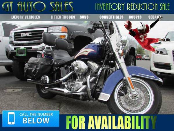 2006 Harley-Davidson Soft Tail Heritage *Inventory Sale On Now*