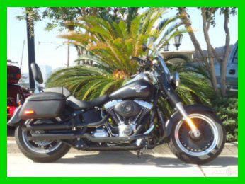 2012 Harley-Davidson® Softail® Fat Boy Lo FLSTFB103 Used
