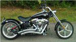 Used 2009 Harley-Davidson Softail Rocker C FXCWC For Sale