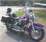 Used 1988 Harley-Davidson Heritage Softail Classic For Sale