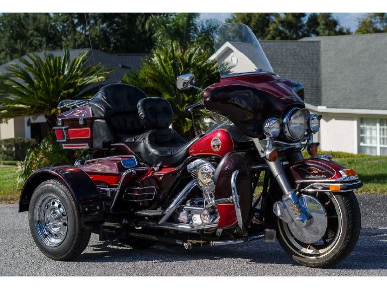 2014 Harley-Davidson FLHRSE3 CVO Road King