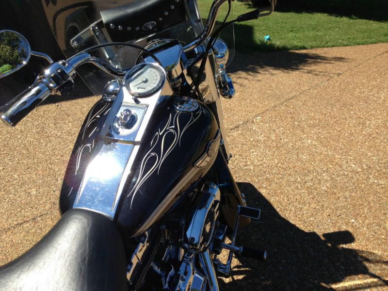 2003 harley davidson heritage classic 100th anniversary