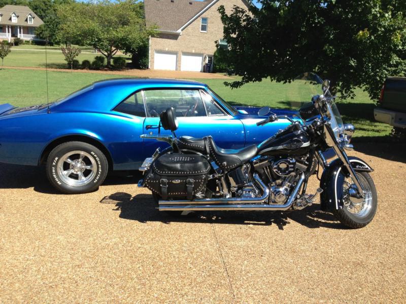 2003 Harley Davidson Heritage Classic 100th Anniversary, US $14,000.00, image 3