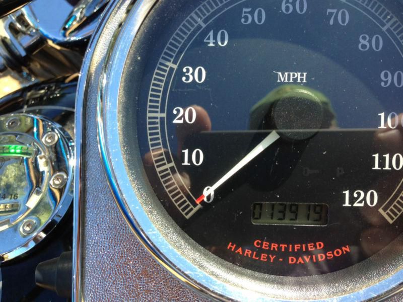 2003 Harley Davidson Heritage Classic 100th Anniversary, US $14,000.00, image 6