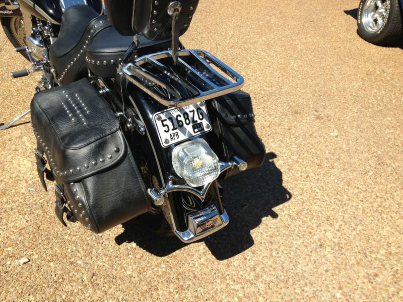 2003 Harley Davidson Heritage Classic 100th Anniversary, US $14,000.00, image 12