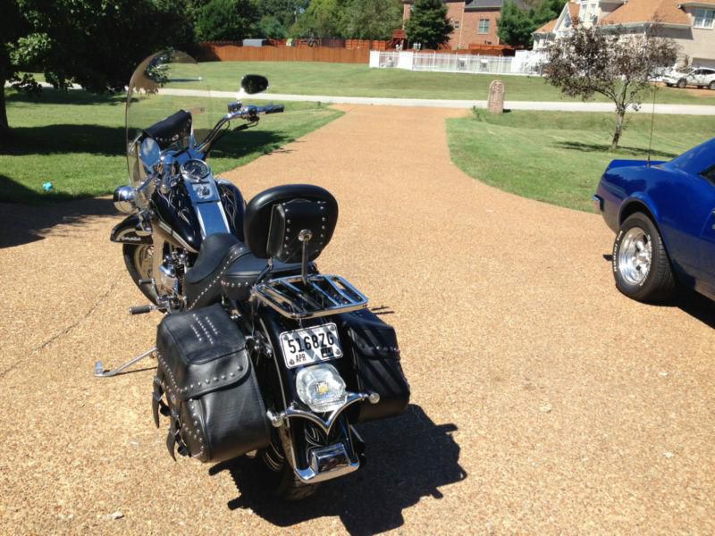 2003 Harley Davidson Heritage Classic 100th Anniversary, US $14,000.00, image 13