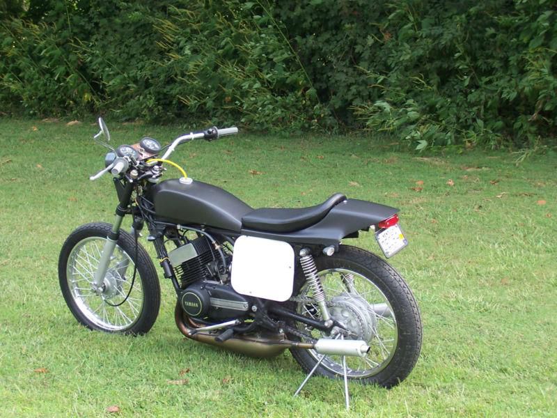1973 RD 350 Yamaha motorcycle, US $2,000.00, image 3
