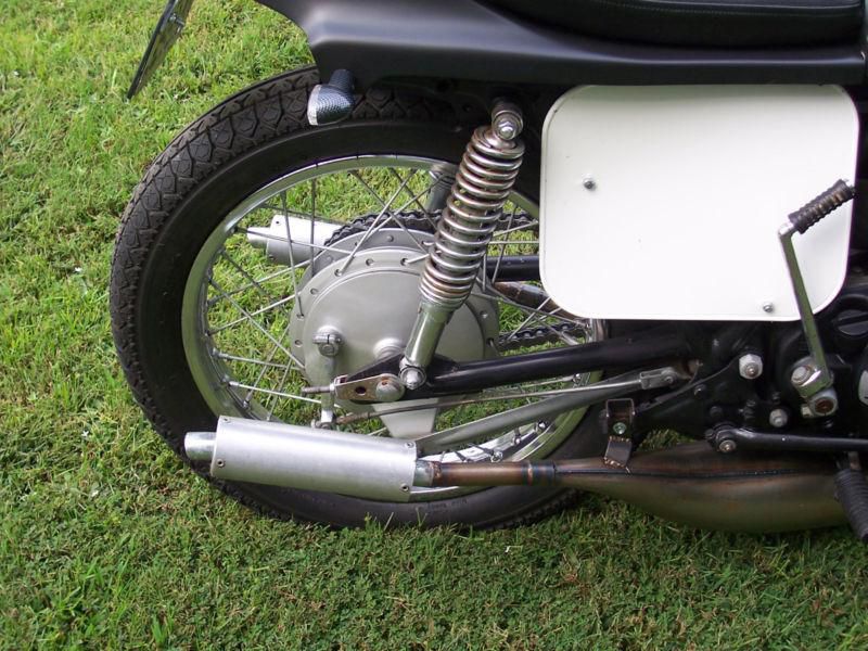1973 RD 350 Yamaha motorcycle, US $2,000.00, image 6