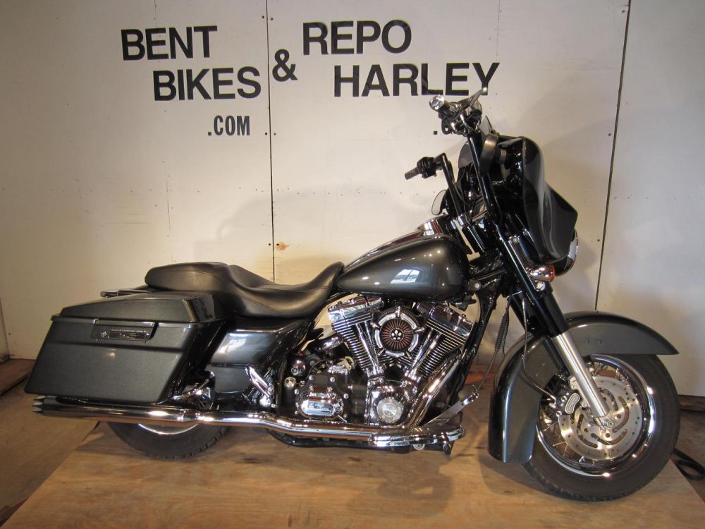 2007 Harley-Davidson STREET GLIDE Touring 
