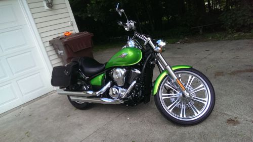 2008 kawasaki vulcan