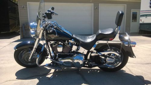2000 Harley-Davidson Softail